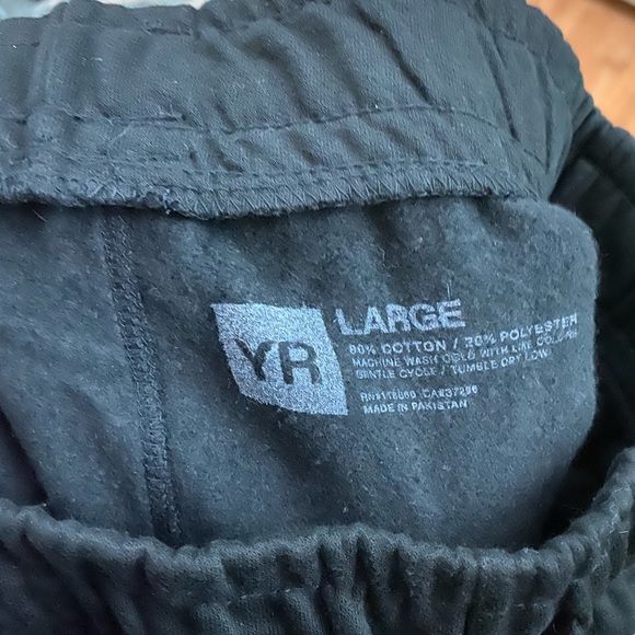Y&R Large camo and retro sweatpants - Picture 4 of 4